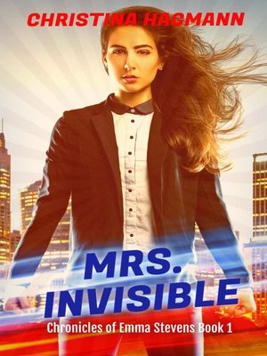 cover image of Mrs. Invisible